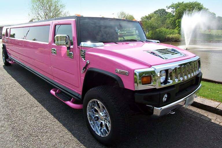 Hummer Limo Service Arlington, TX - Cheap Prices, Best Reviews
